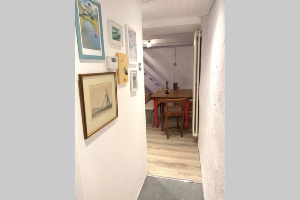 Farmhand Cottage Narberth Esterno foto