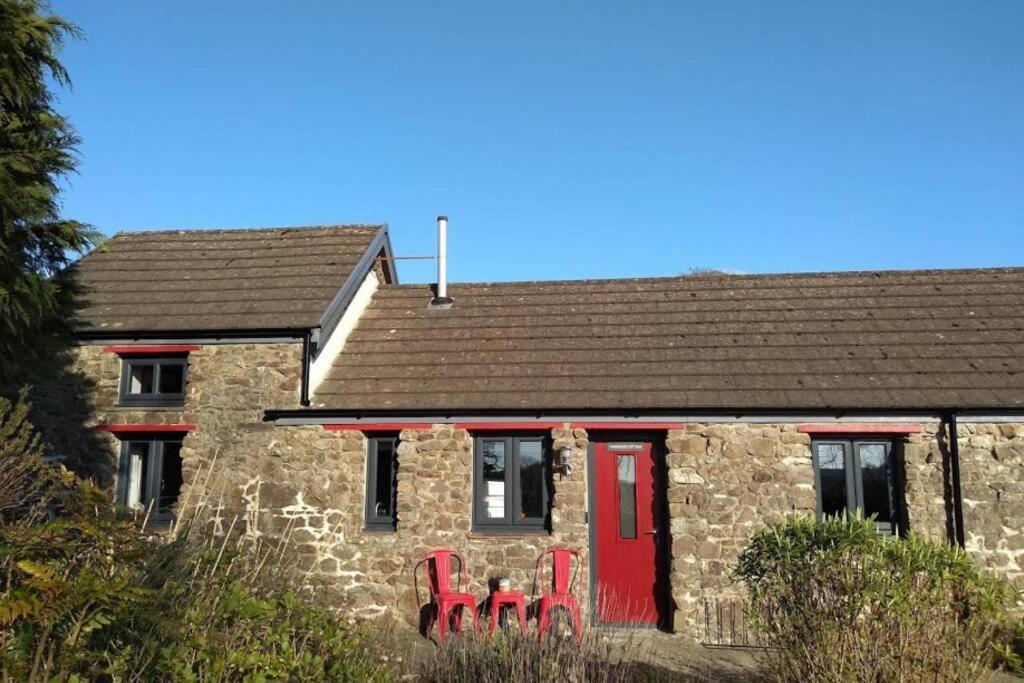 Farmhand Cottage Narberth Esterno foto