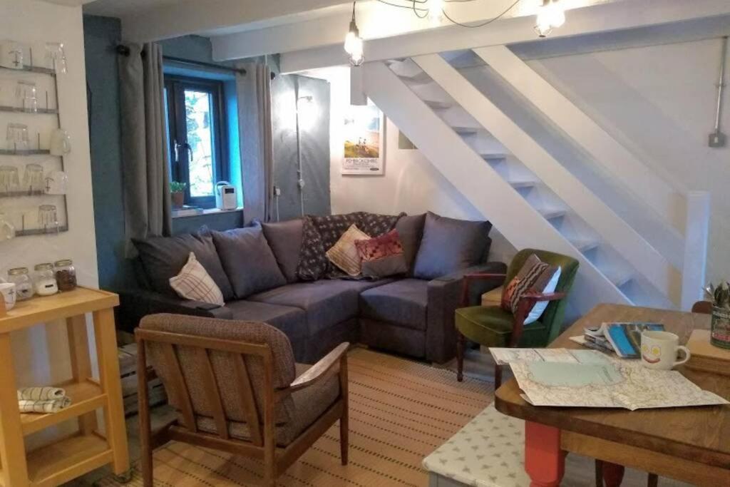 Farmhand Cottage Narberth Esterno foto